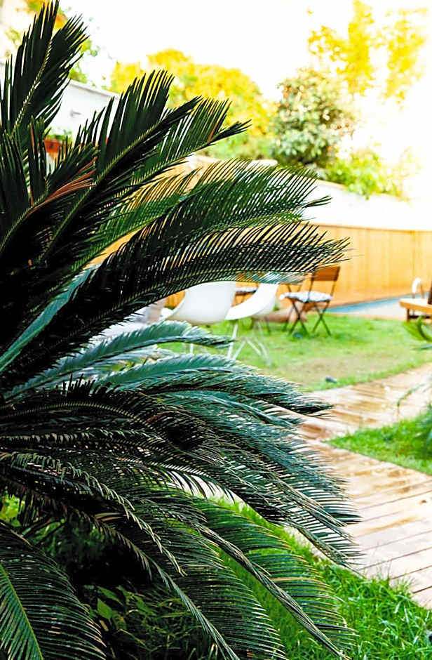 The Suite Apart Hotel