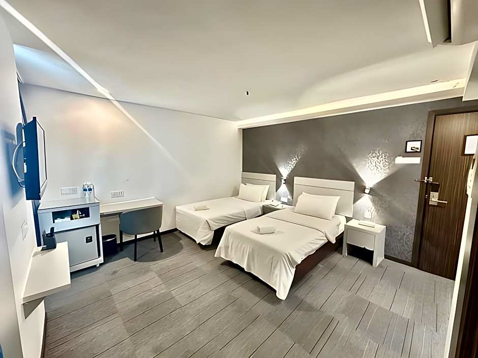 Muar Traders Hotel