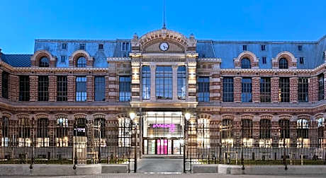 Moxy Lille City Center France