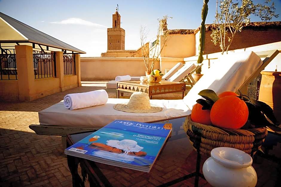 Riad Shama Suites & Spa