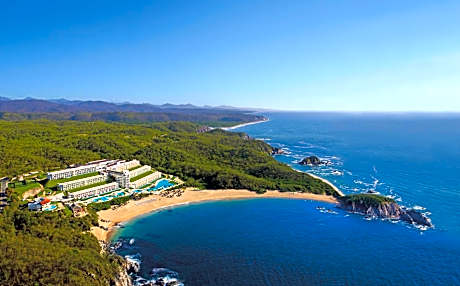 Secrets Huatulco Resort & Spa- All Inclusive
