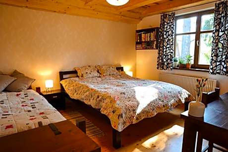 Three-Bedroom Chalet