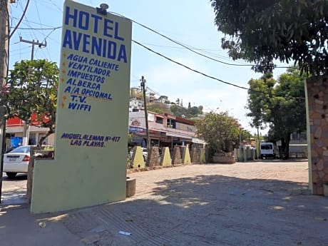 Hotel Avenida