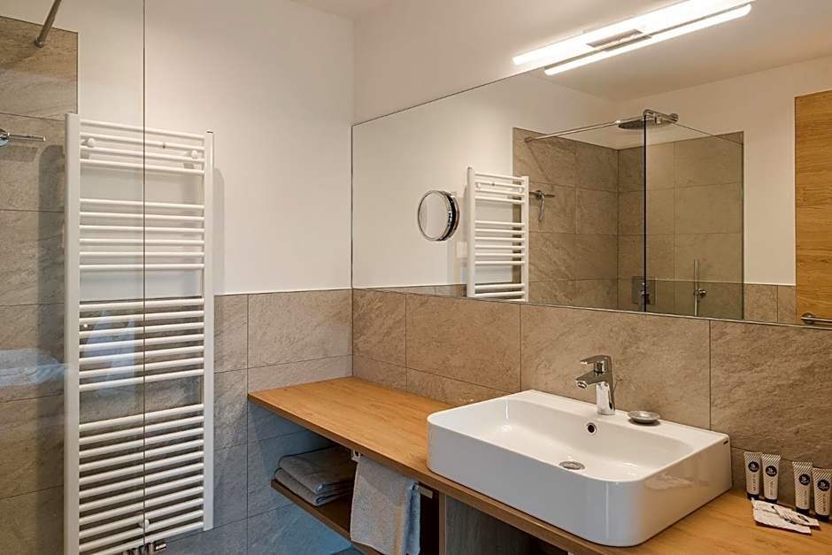 Aparthotel Abiná Lana Höhe