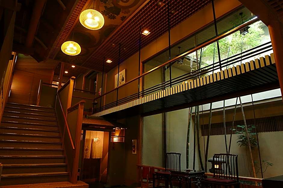 Kinosaki Onsen Nishimuraya Honkan