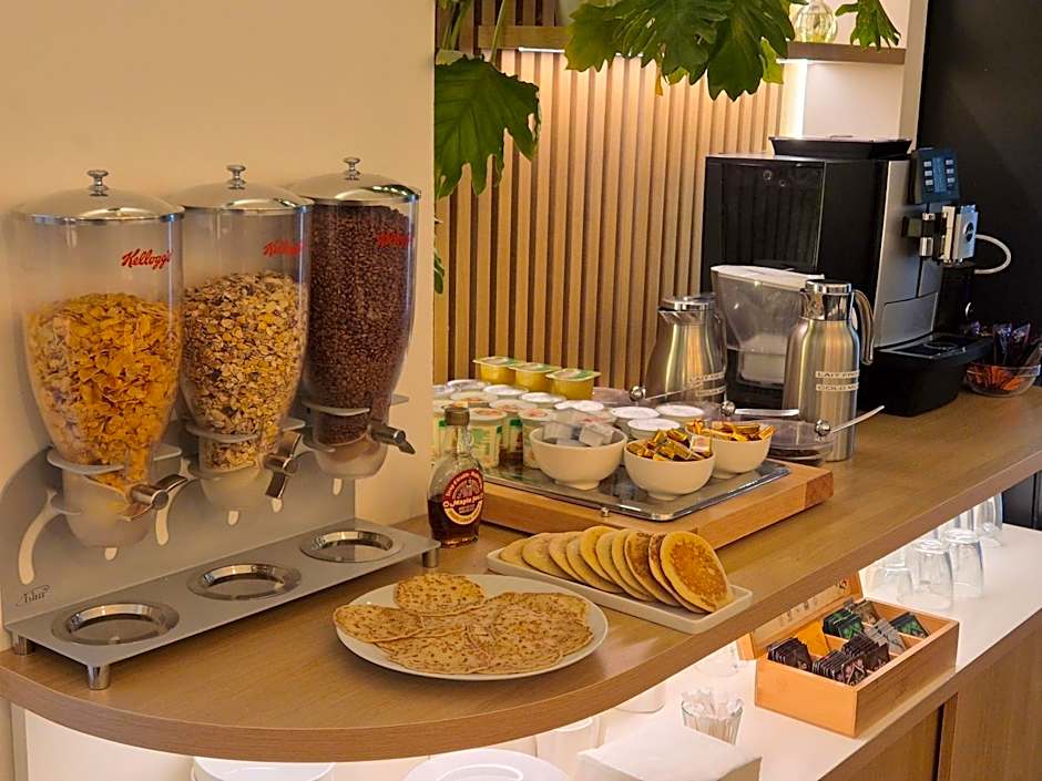 Hôtel Océanic - Grands Magasins