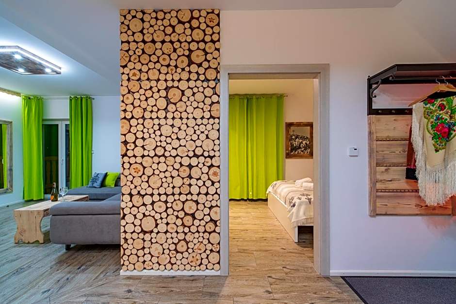 Apartamenty u Gąsieniców Zakopane
