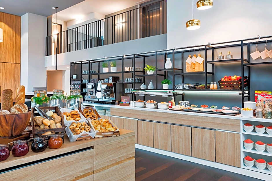 Residence Inn by Marriott Frankfurt City Center