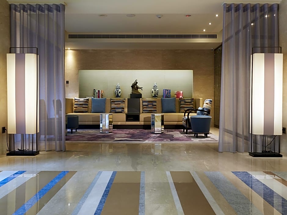 Taipei Fullerton Hotel - Maison North (Quarantine Hotel)