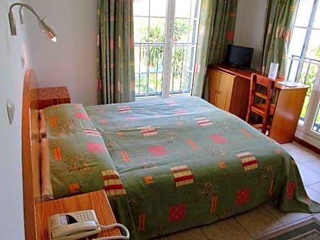 Double Room Garden View