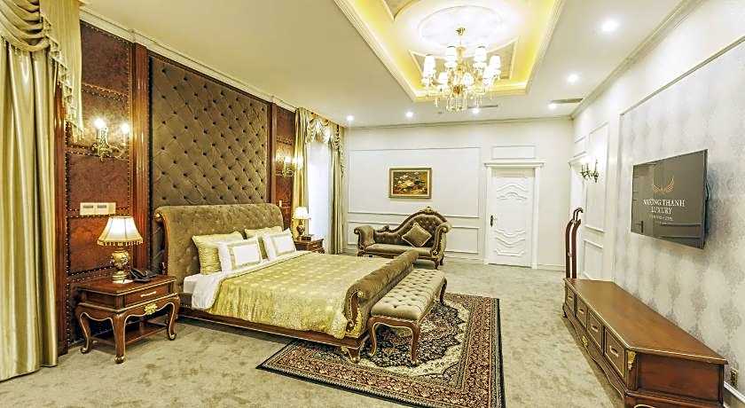 Muong Thanh Luxury Can Tho Hotel
