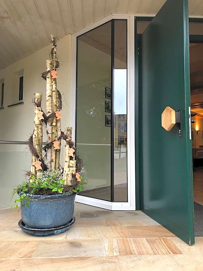 Hotel Luther Birke Wittenberg