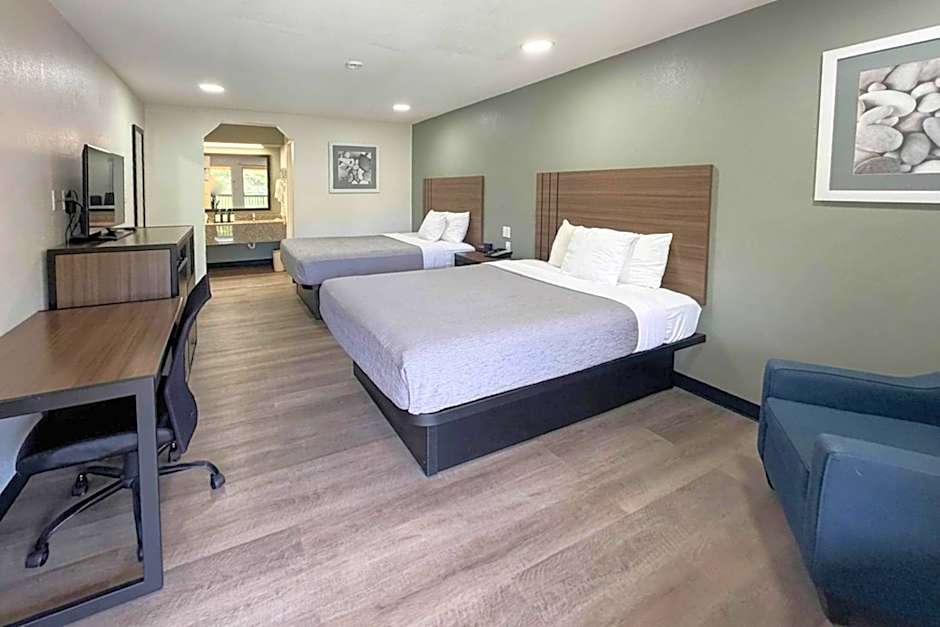 Photo 1 of 9 of 2 Queen Beds