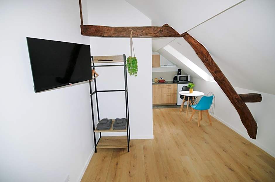 Studios Lsquare Residence AFPA