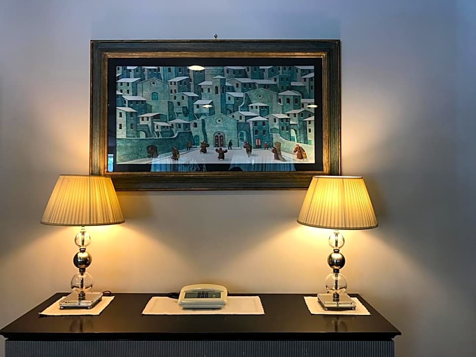 Perugia Plaza Hotel