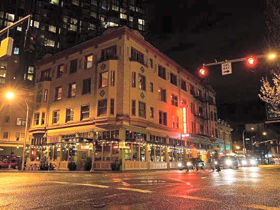 McMenamins Crystal Hotel