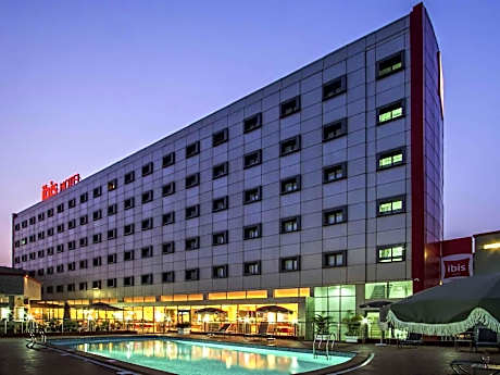 Ibis Lagos Ikeja