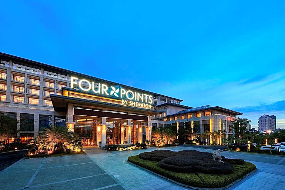 Four Points by Sheraton Danzhou