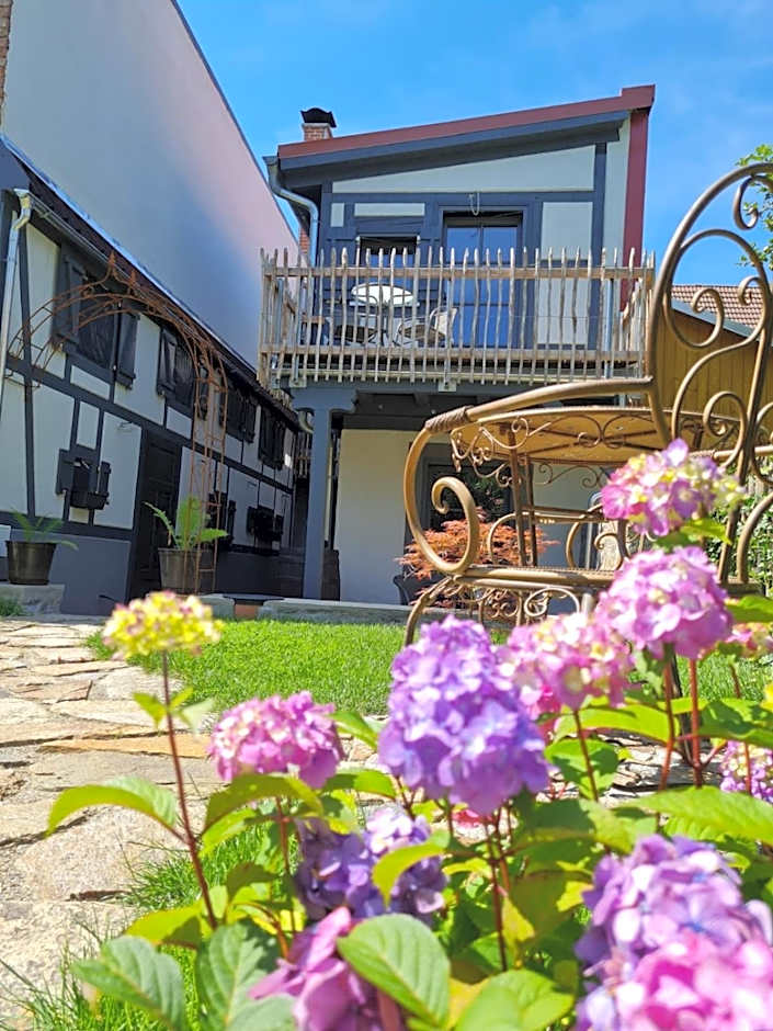 Hotel b&b altes hinterhäusel