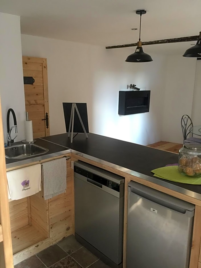 Chambres d’hôtes La Voûte