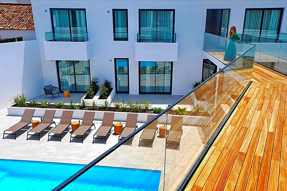 Pêro Teive Bay Apartments Hotel