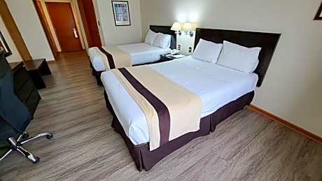Queen Room with Two Queen Beds