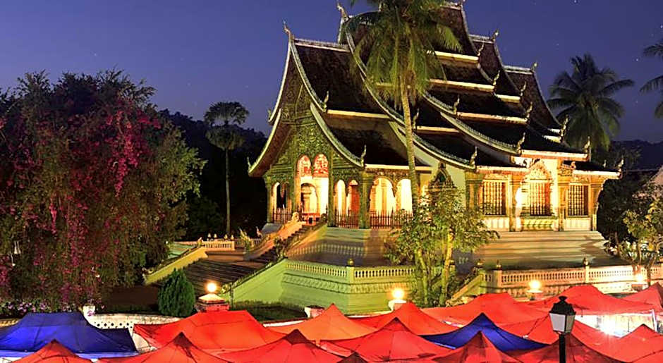 IQ INN – Luang Prabang, CT