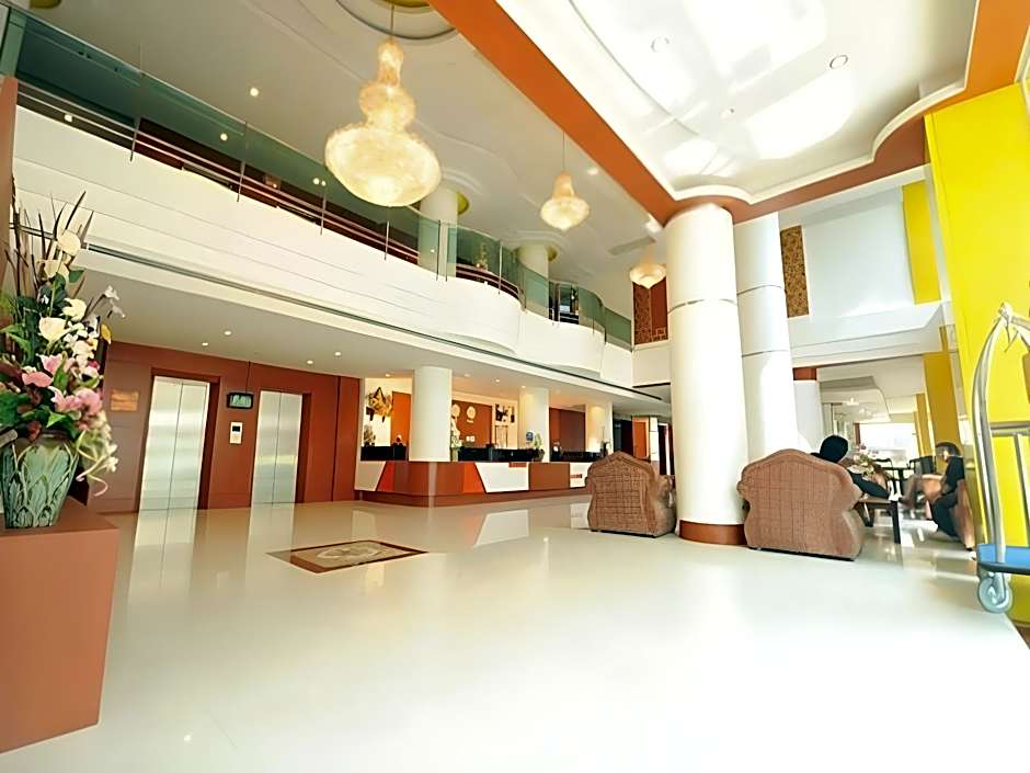 Pratunam Hotel