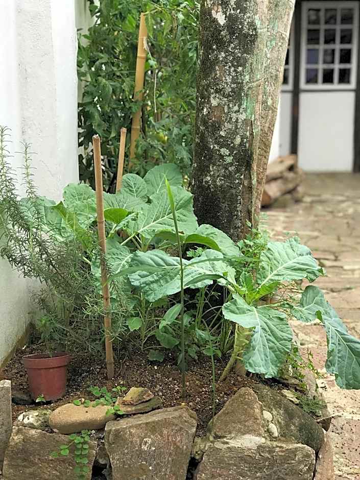 Suítes no Centro Histórico de Paraty