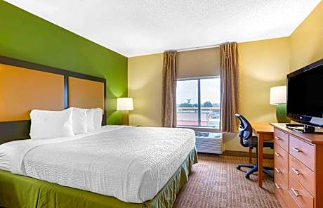 1 Bedroom Suite 2 King Non-Smoking