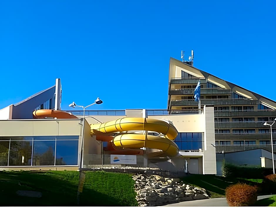 INTERFERIE AQUAPARK SPORT HOTEL MALACHIT