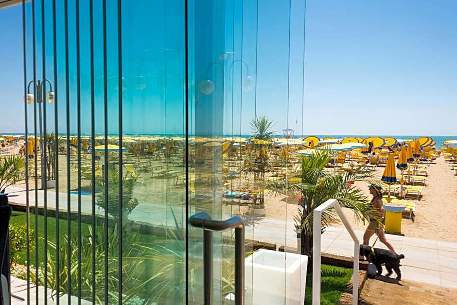 Hotel Nizza Frontemare Superior 3 Stelle