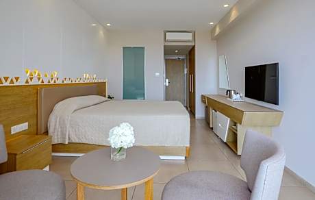 Superior Double Room with Sea View