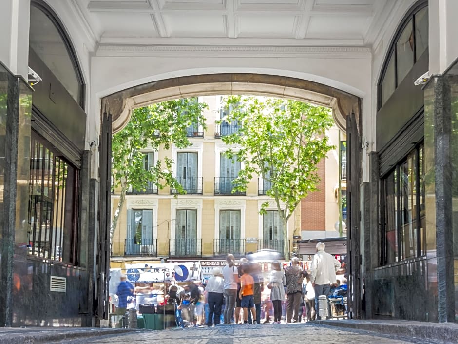 Hostel Myd La Latina 2