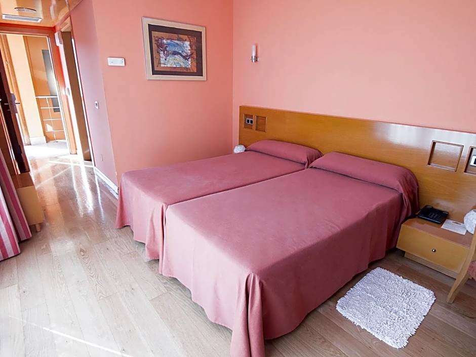 Hotel La Estación de Luanco