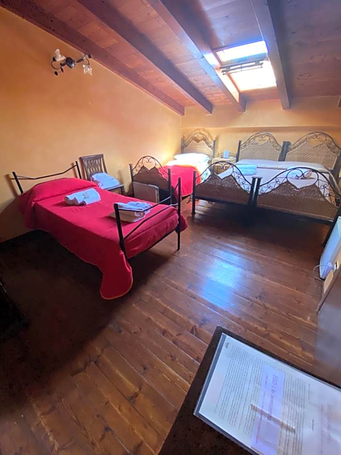 B&B L'Infiorescenza new