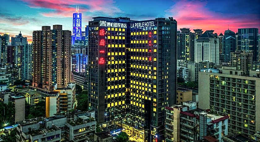 La Perle International Hotel