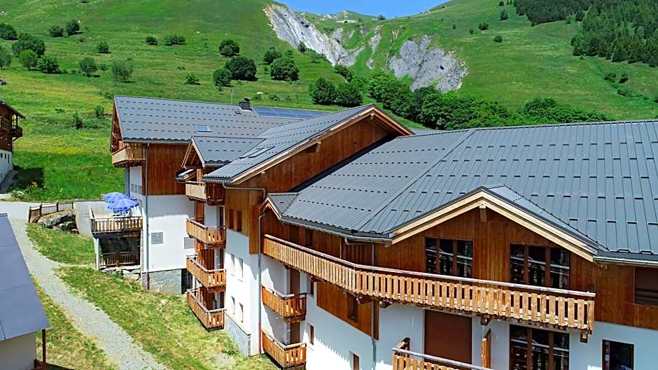 Residence Odalys Les Bergers