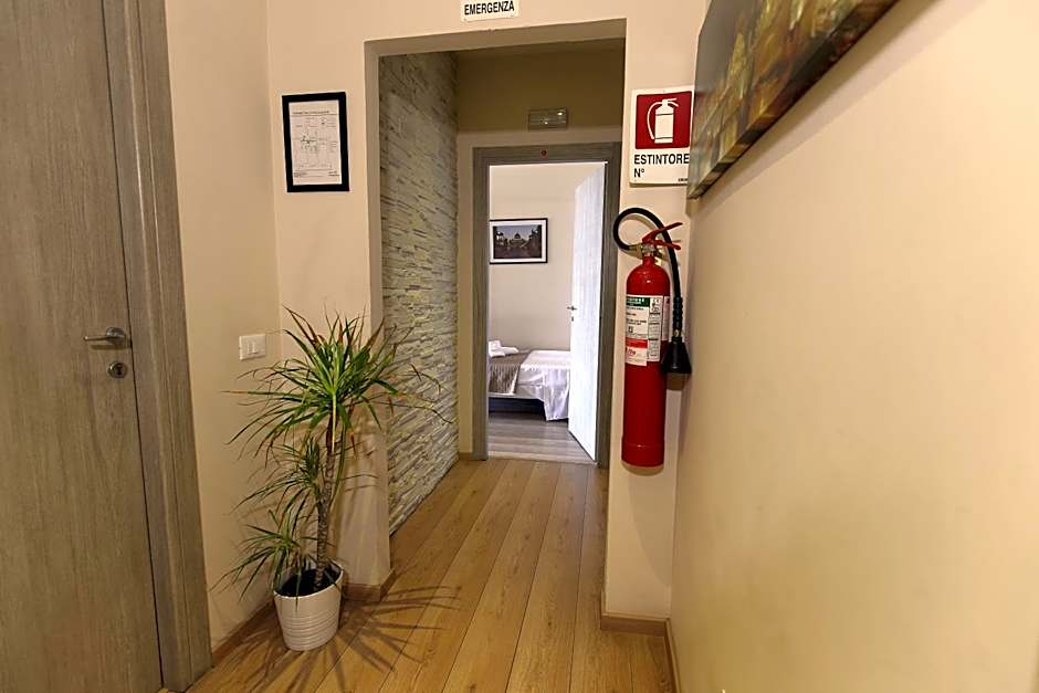 Aria Rome Rooms