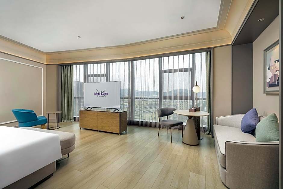 Vienna Hotel Dongguan Song Flower Lake