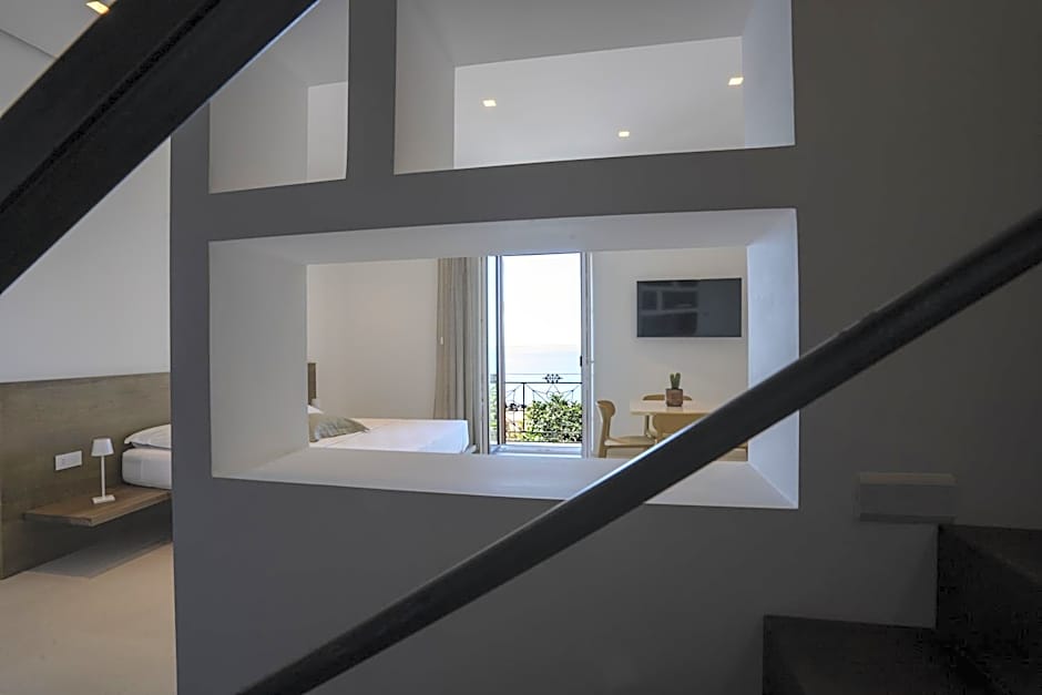 Kalibia rooms and suites