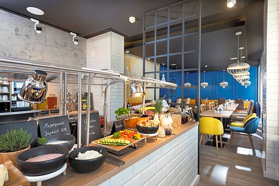 Ibis Styles Dresden Neustadt Hotel