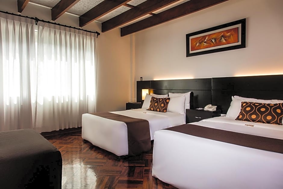 Hotel Ferre De Ville