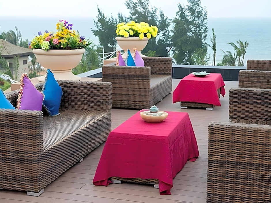 Hainan Country Garden Golden Beach Spring Hotel