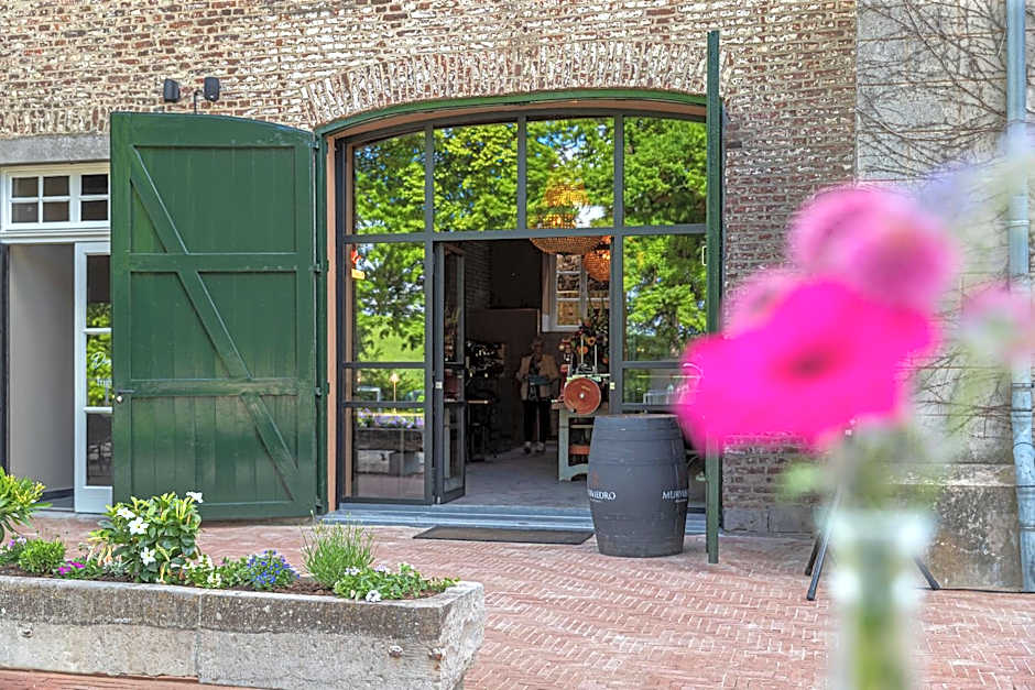 Hotel- en Restaurant Kasteel Elsloo