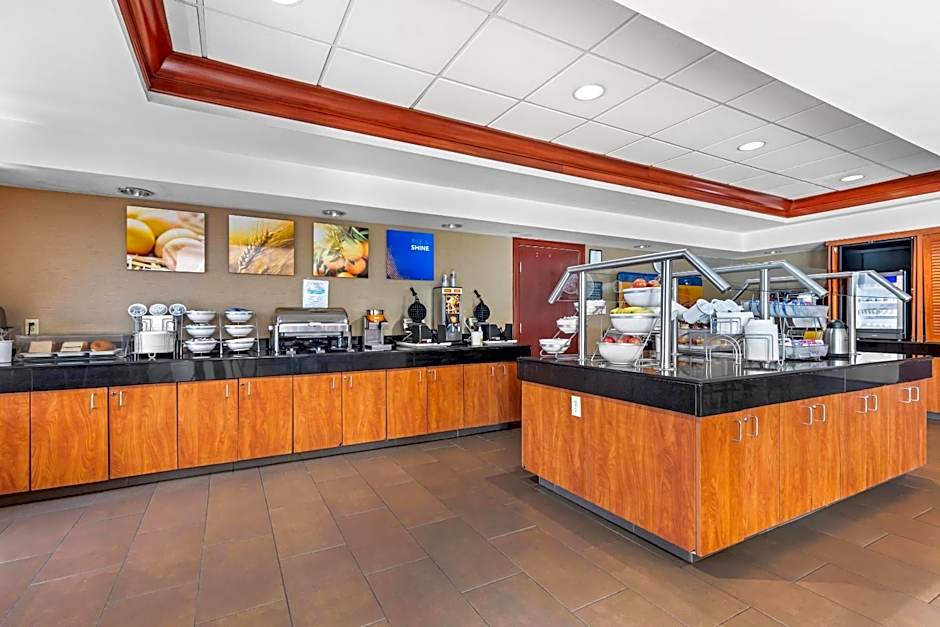 Comfort Suites Manassas Battlefield Park