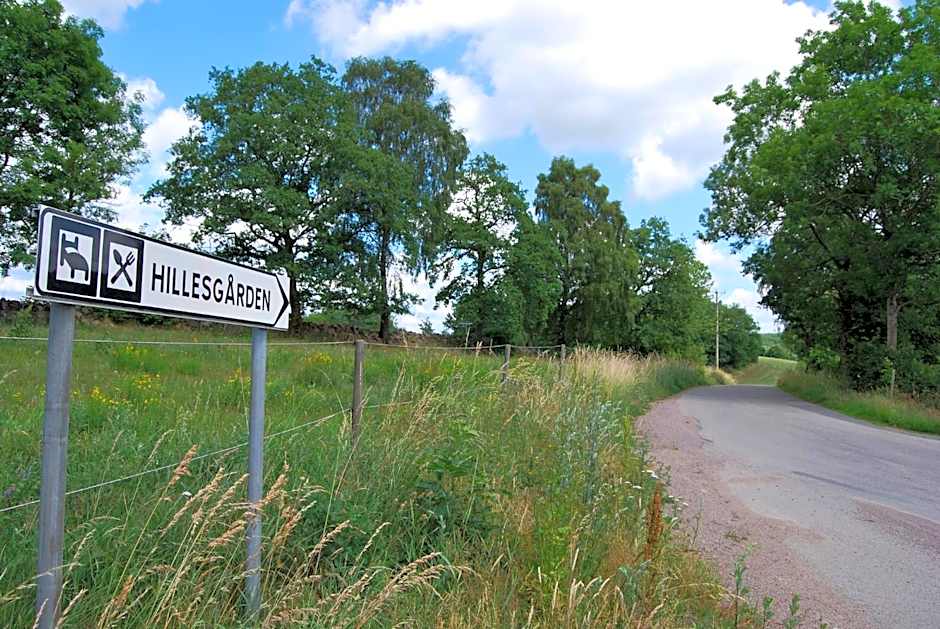 Hillesgården