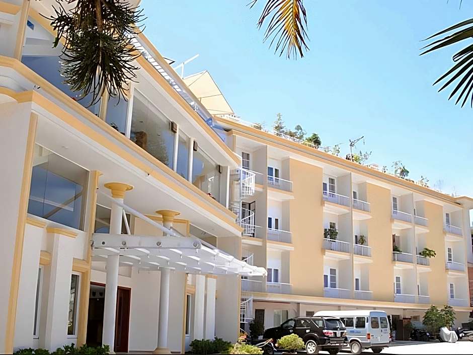 Nice Dream Dalat Hotel