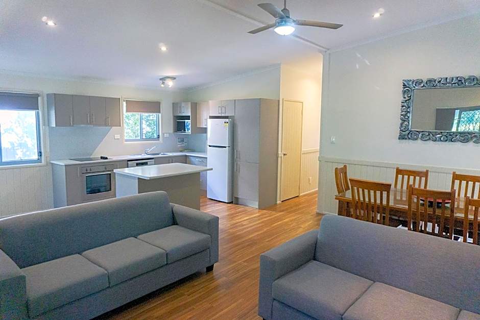 Fingal Bay Holiday Park