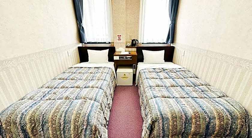 Station Business Hotel Tenshukaku Hitoyoshi